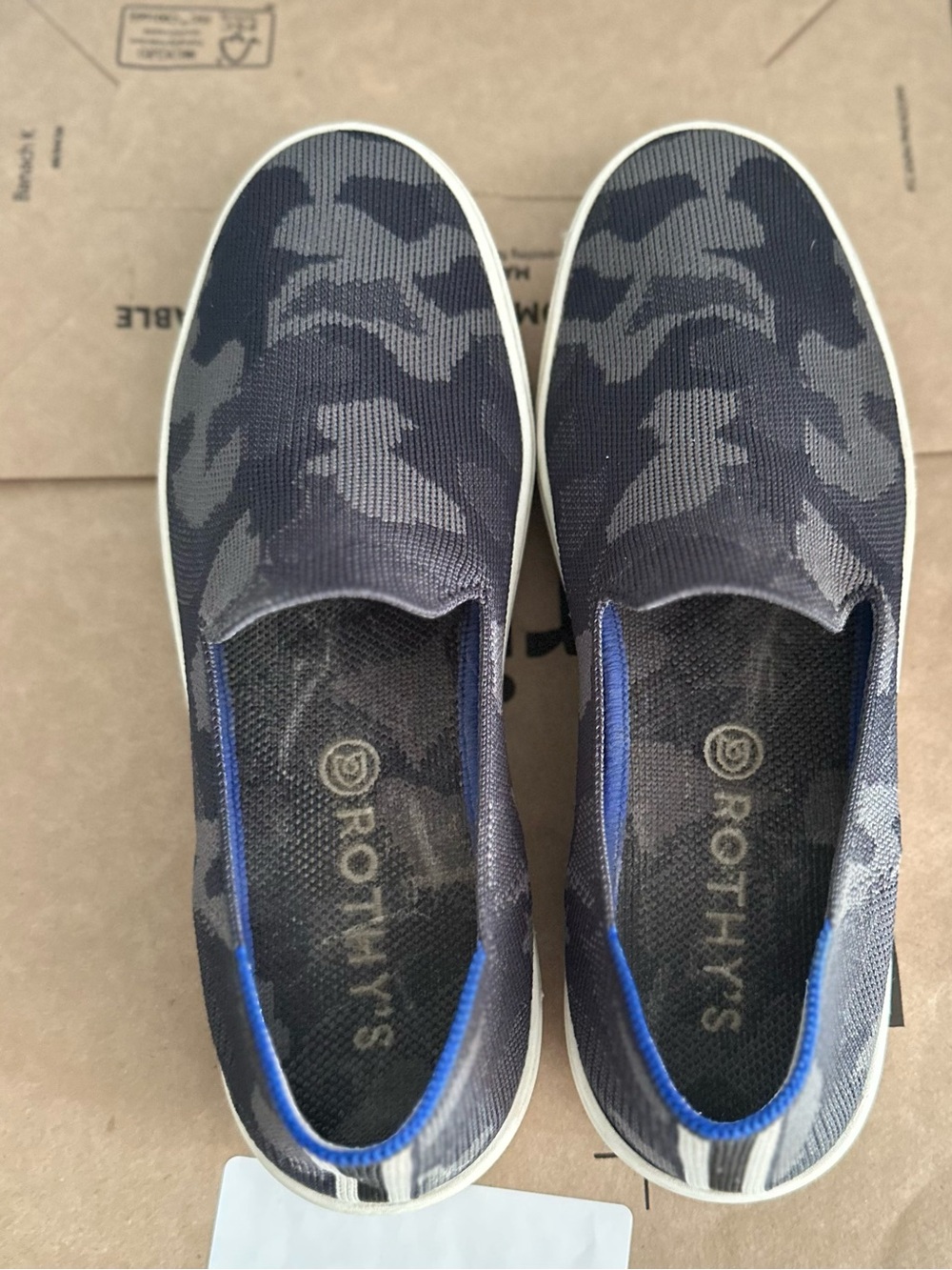 Rothy's The Original Slip-On Sneakers